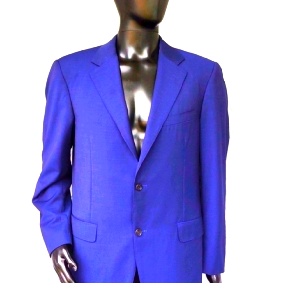CANALI MEN'S LUXURY BLAZER